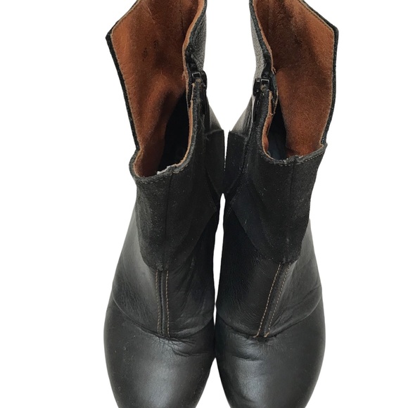 The Art Company Leather Boots Sz 39 (8.5US) fit small - Picture 4 of 8